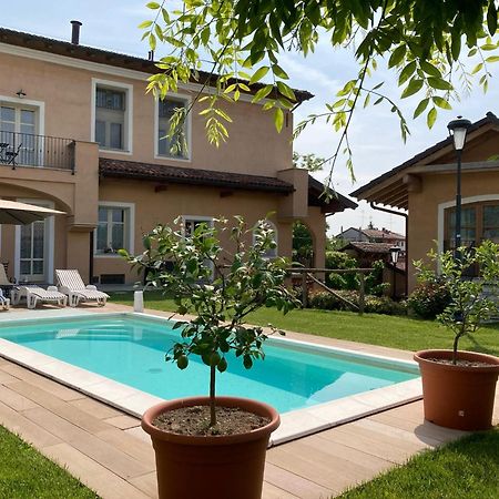 Bed and Breakfast I Grappoli Divini Viarigi Exterior foto