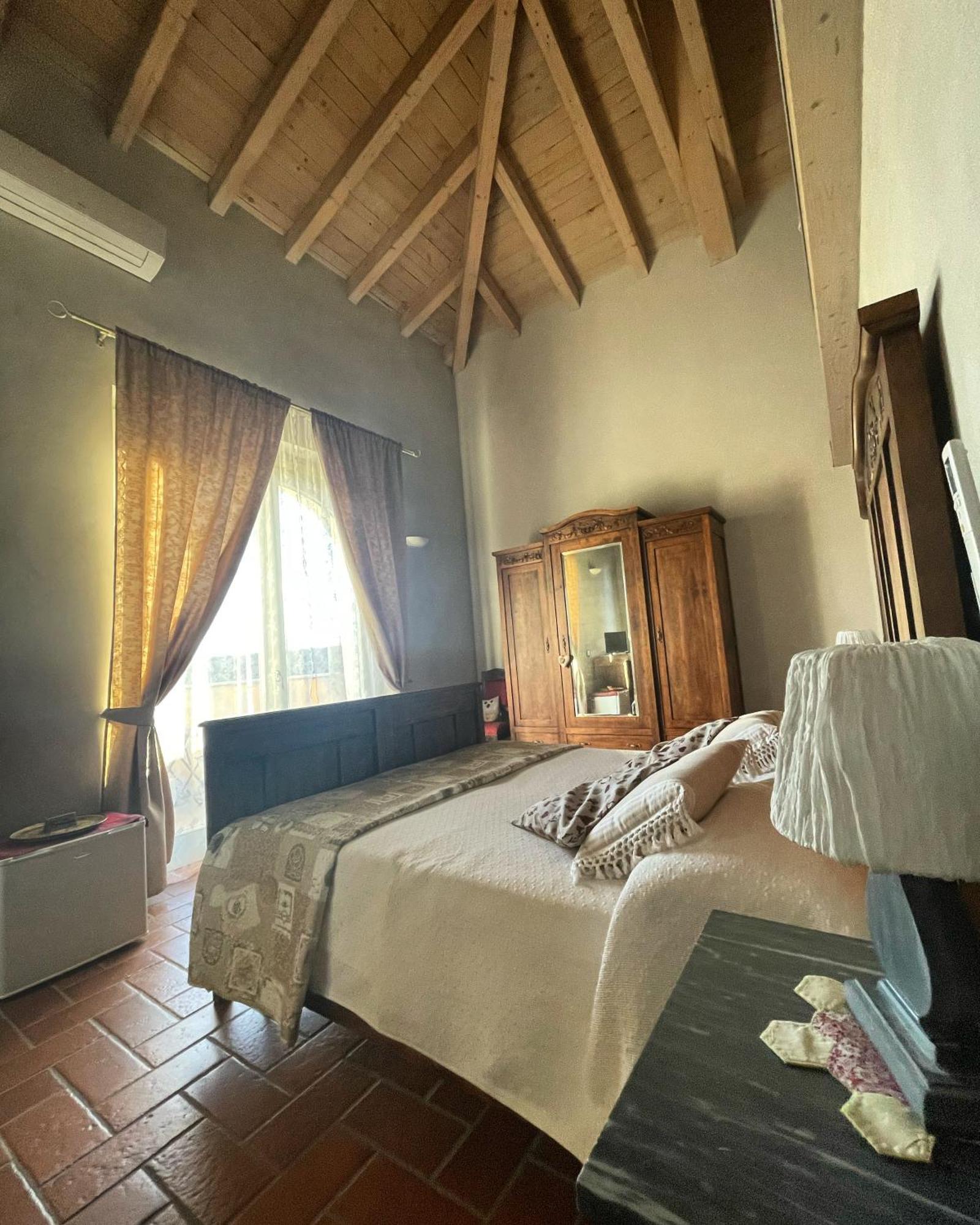 Bed and Breakfast I Grappoli Divini Viarigi Exterior foto