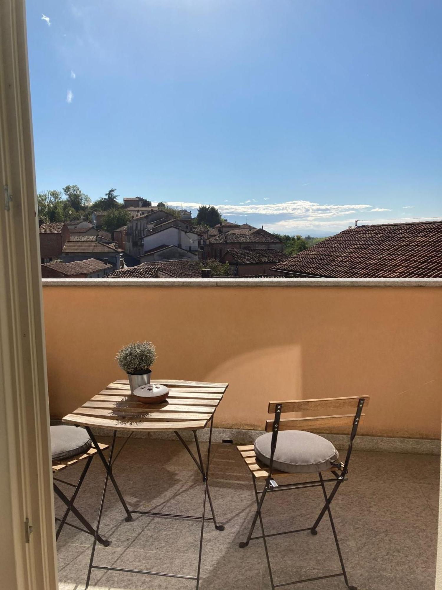 Bed and Breakfast I Grappoli Divini Viarigi Exterior foto