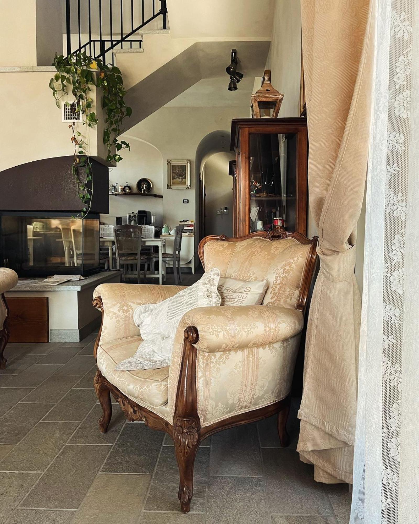 Bed and Breakfast I Grappoli Divini Viarigi Exterior foto