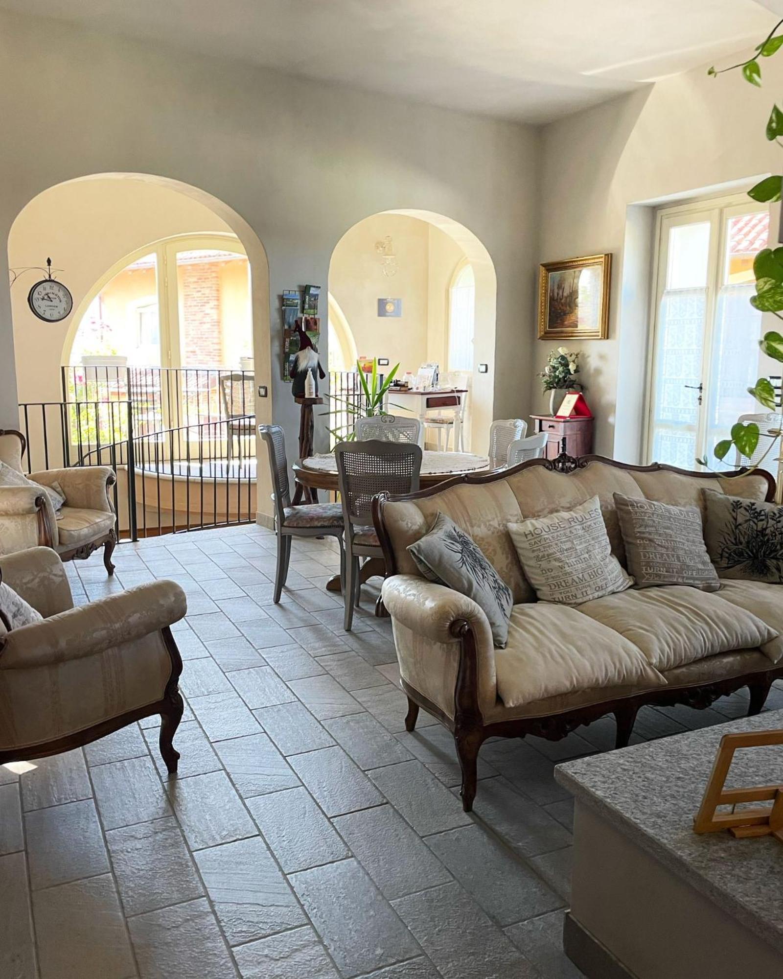 Bed and Breakfast I Grappoli Divini Viarigi Exterior foto