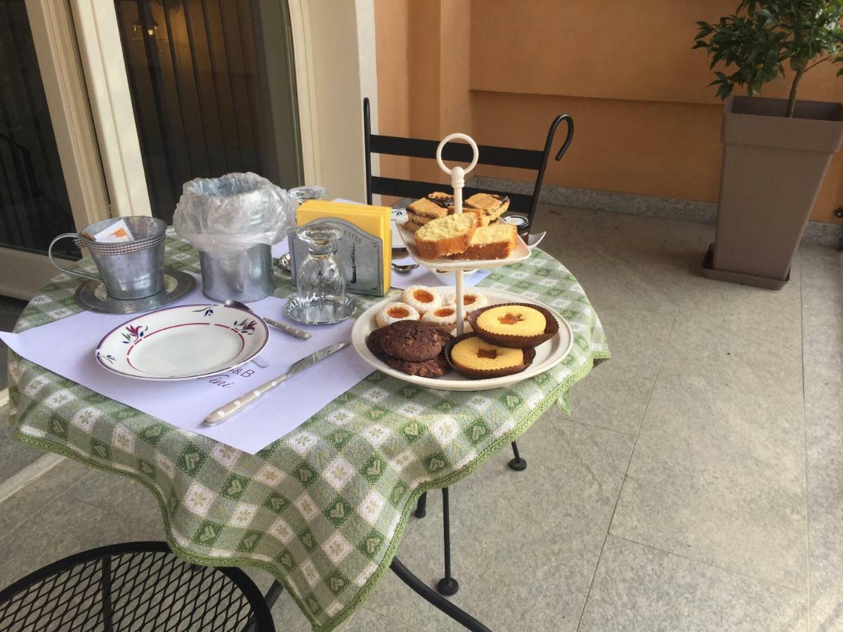 Bed and Breakfast I Grappoli Divini Viarigi Exterior foto