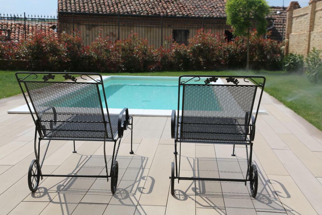 Bed and Breakfast I Grappoli Divini Viarigi Exterior foto